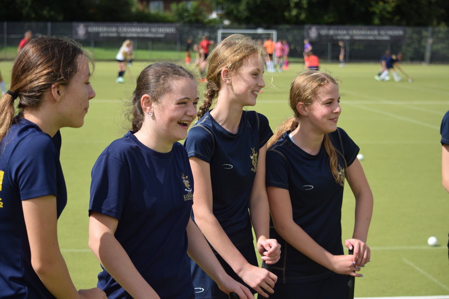 Kirkham Grammar School - 2 Day Hockey Camp, Summer Kick Off 2025