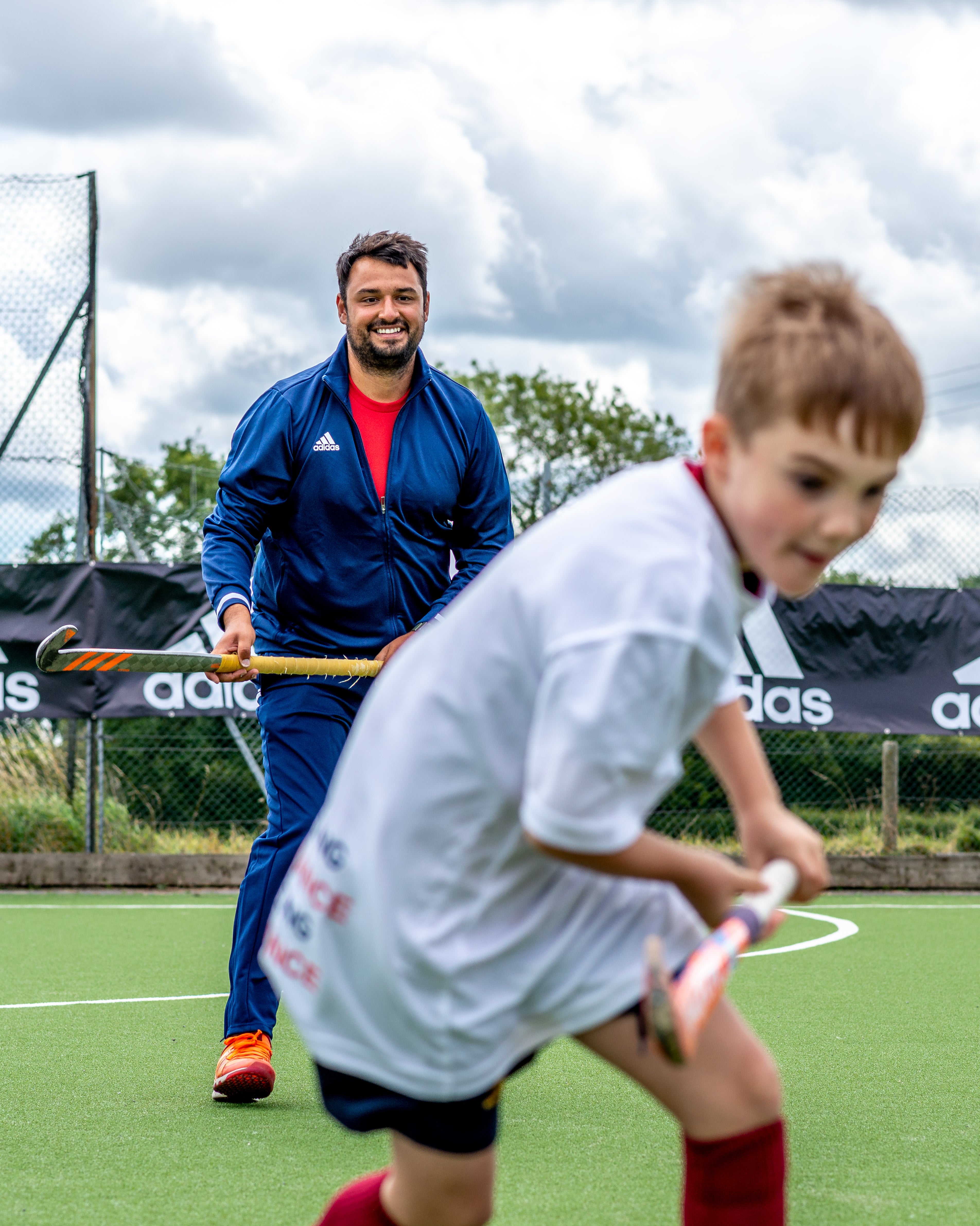 Adidas usa field outlet hockey camp